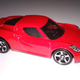 Illustration for article titled Matchbox Alfa Romeo 4C